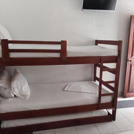 Suite Sumapaz Hotel Мельгар Екстер'єр фото