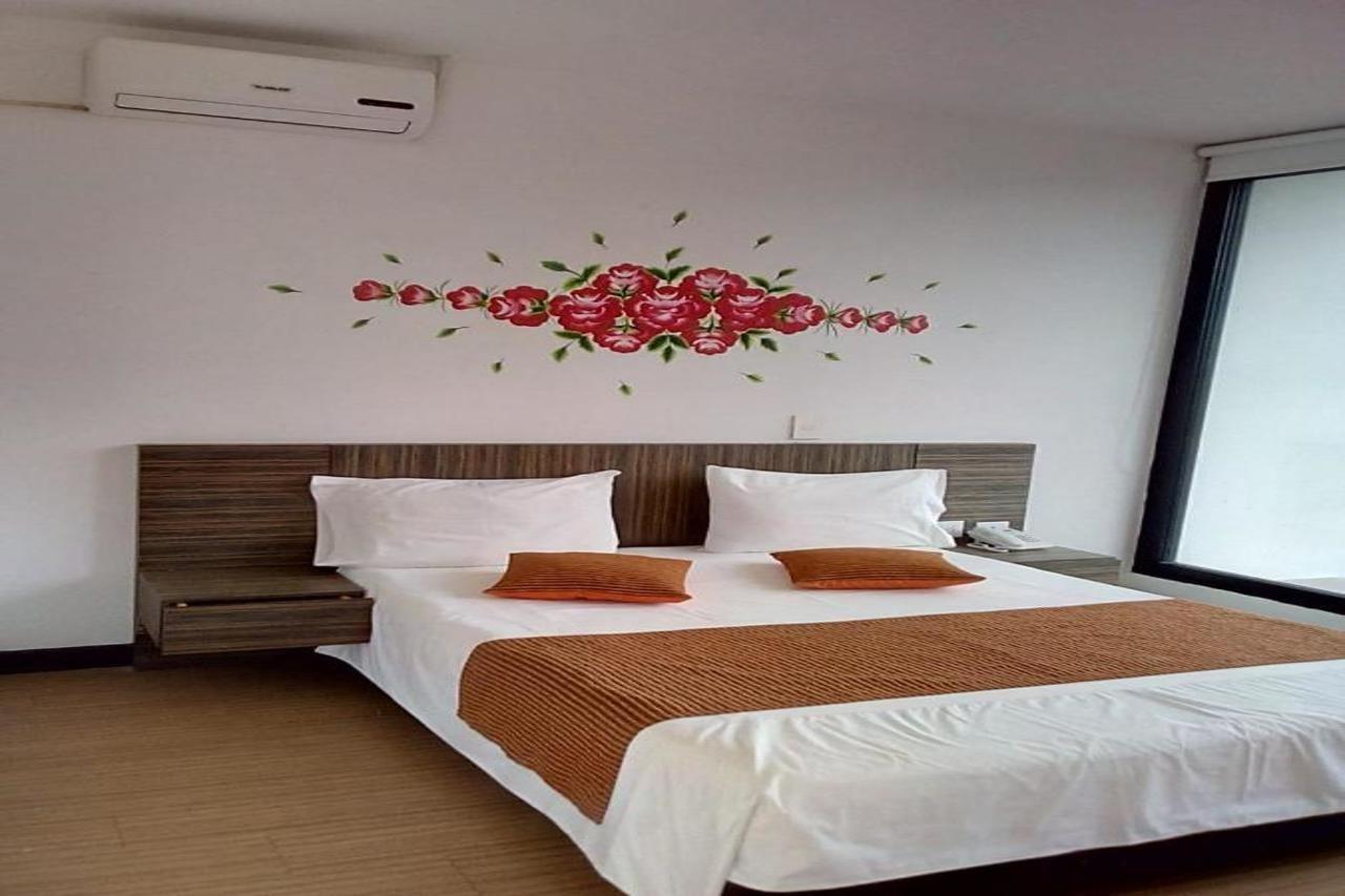 Suite Sumapaz Hotel Мельгар Екстер'єр фото