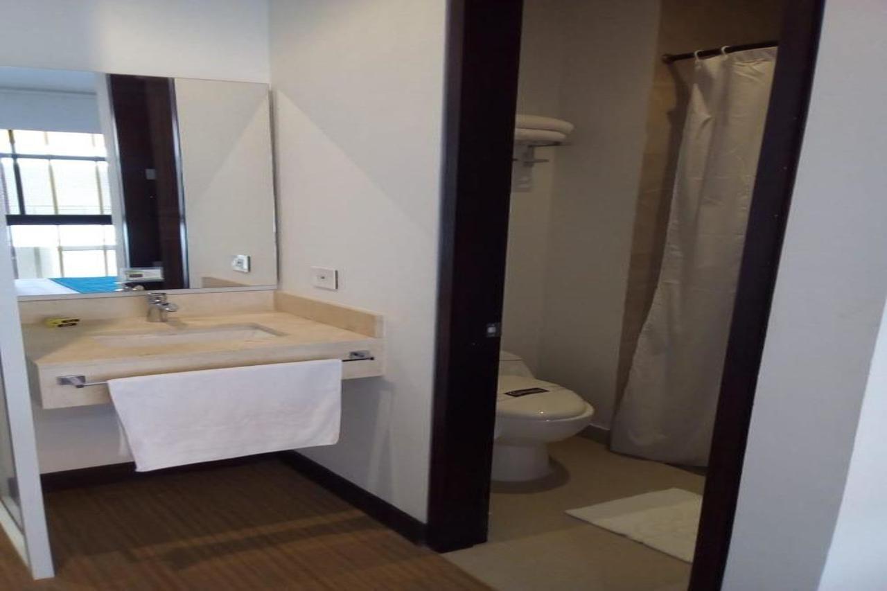 Suite Sumapaz Hotel Мельгар Екстер'єр фото