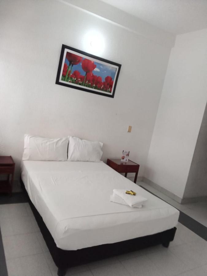 Suite Sumapaz Hotel Мельгар Екстер'єр фото