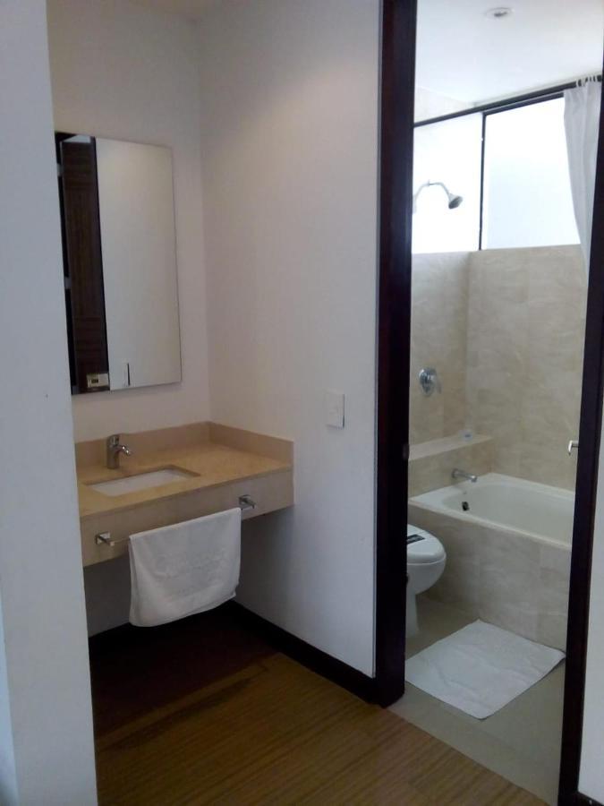Suite Sumapaz Hotel Мельгар Екстер'єр фото