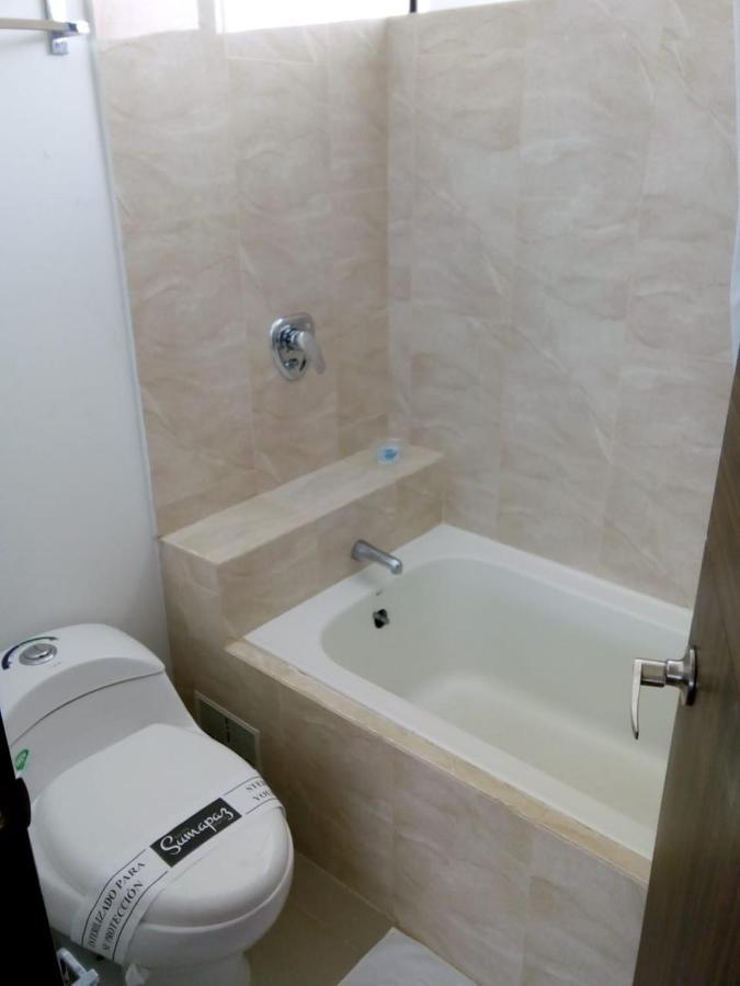 Suite Sumapaz Hotel Мельгар Екстер'єр фото