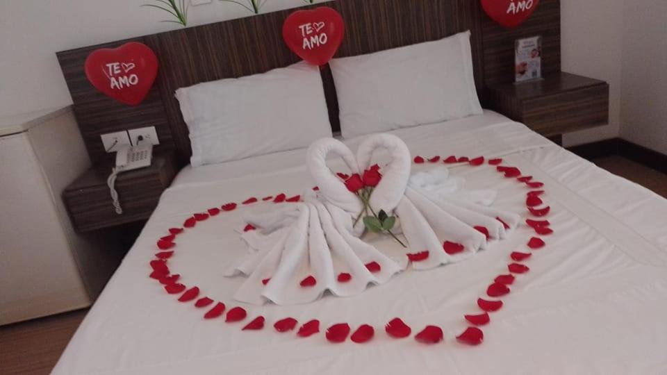 Suite Sumapaz Hotel Мельгар Екстер'єр фото