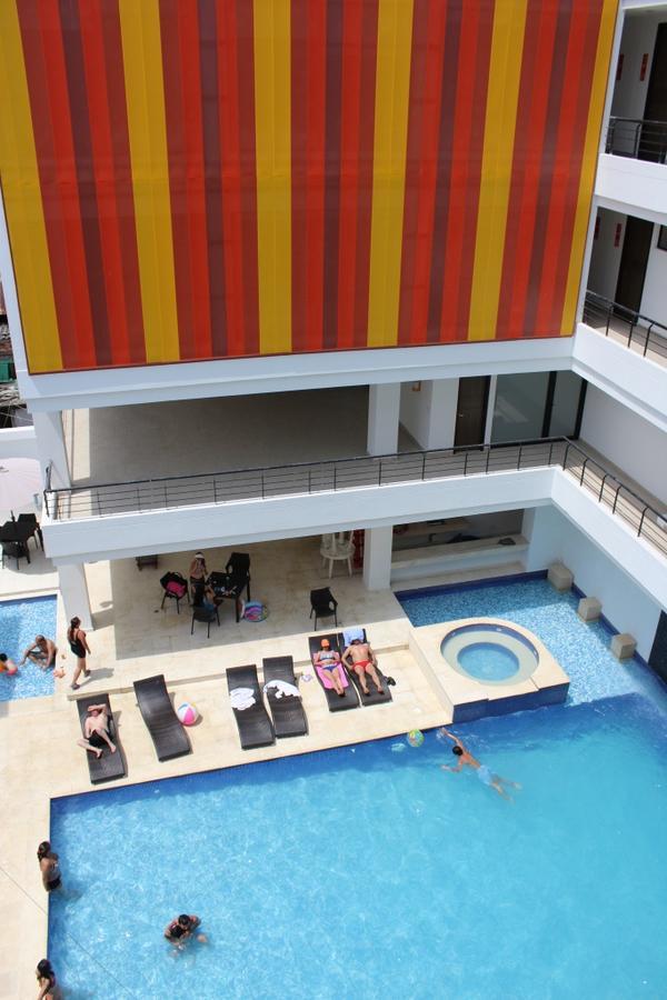 Suite Sumapaz Hotel Мельгар Екстер'єр фото